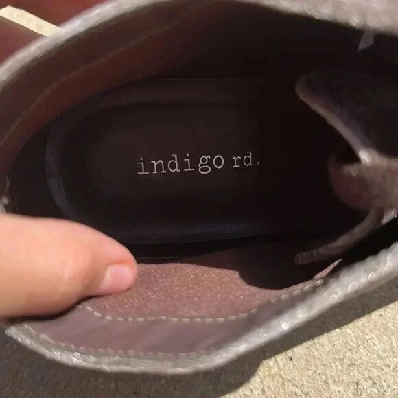 Indigo Rd. Alabama Ankle Boots - Picture 10 of 12